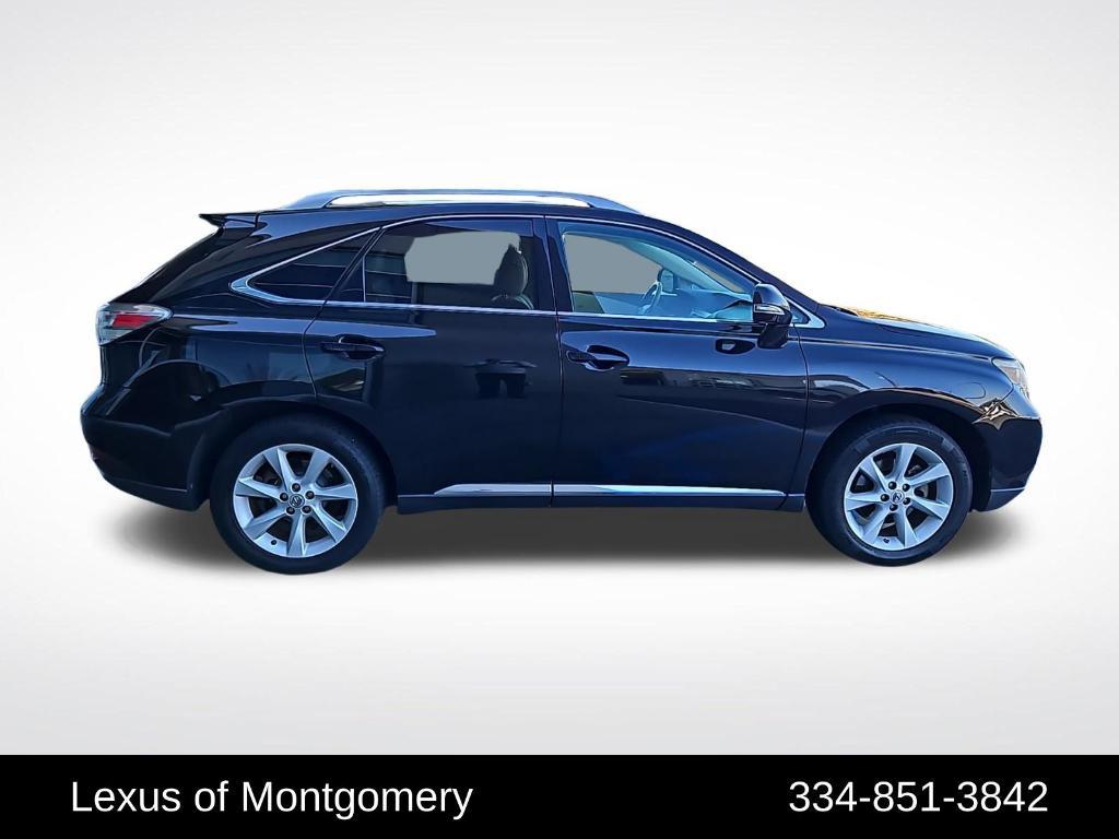 used 2012 Lexus RX 350 car, priced at $9,465