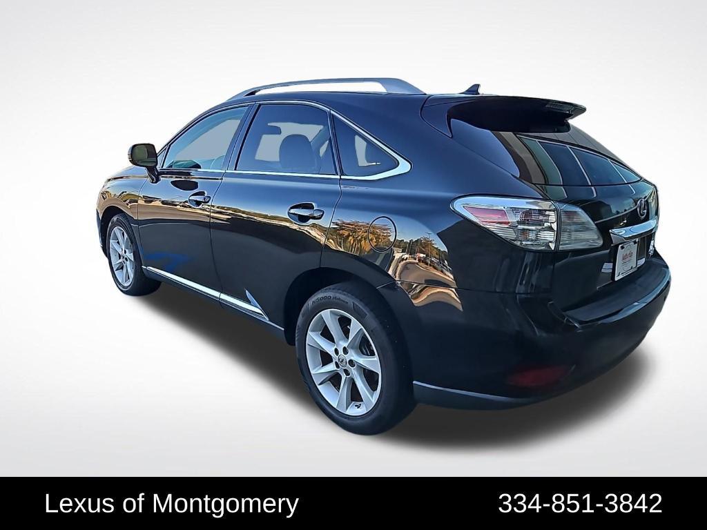 used 2012 Lexus RX 350 car, priced at $9,465