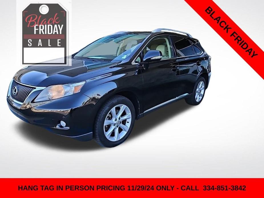 used 2012 Lexus RX 350 car, priced at $11,795