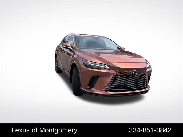 new 2025 Lexus RX 350 car, priced at $56,800