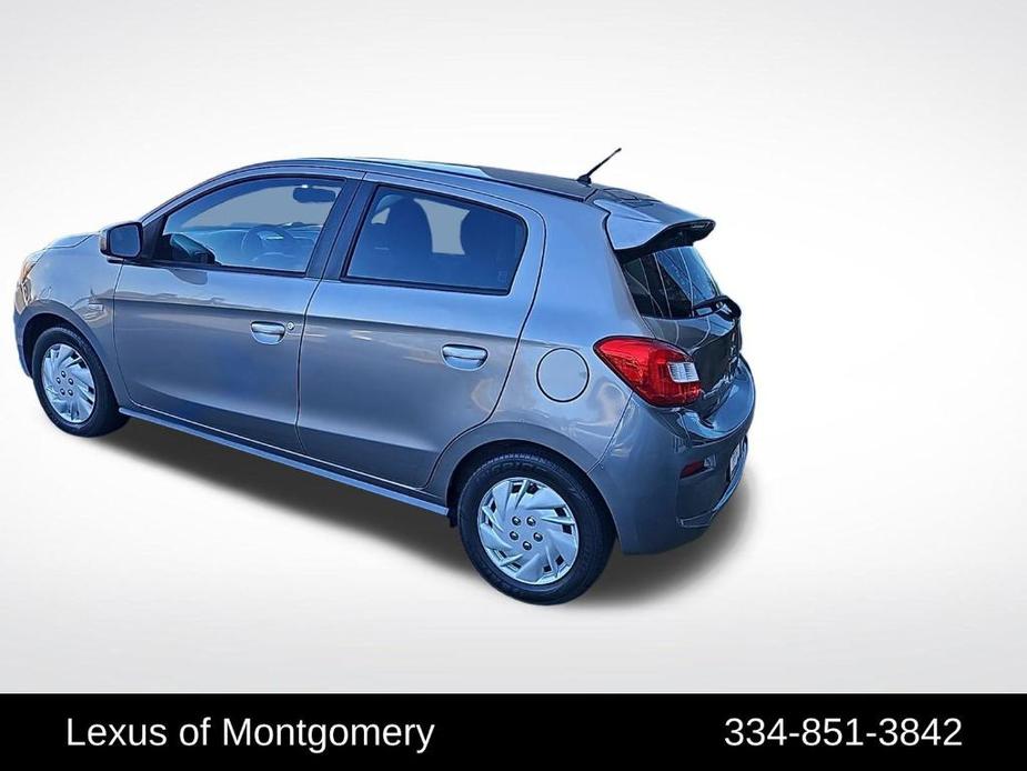 used 2017 Mitsubishi Mirage car, priced at $8,914