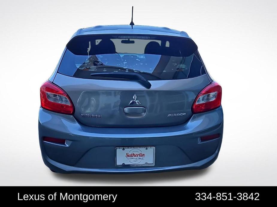 used 2017 Mitsubishi Mirage car, priced at $8,914