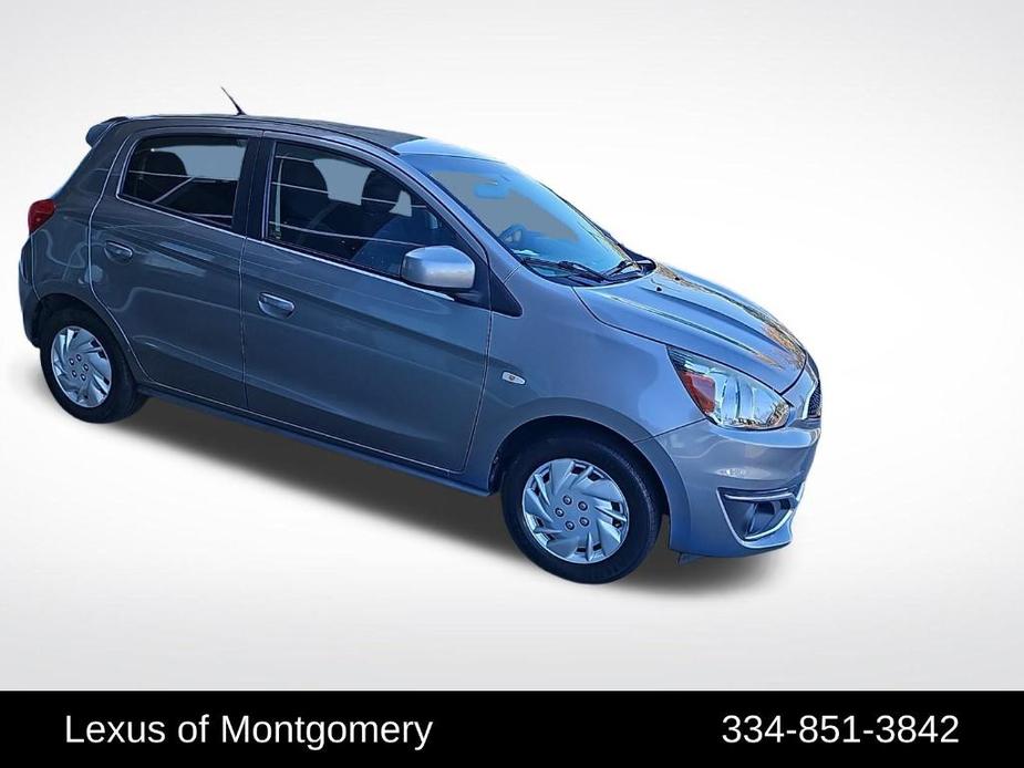 used 2017 Mitsubishi Mirage car, priced at $8,914