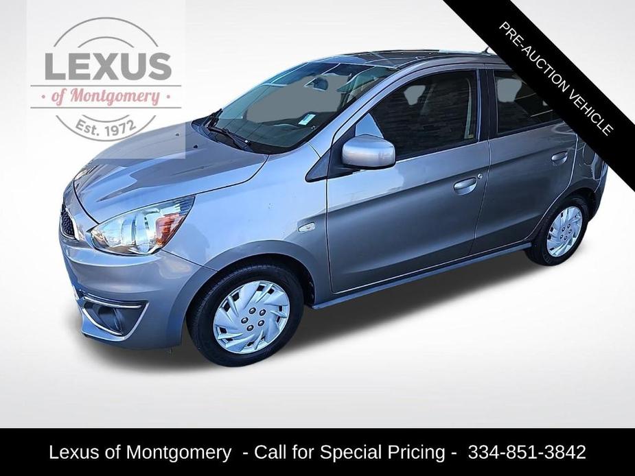 used 2017 Mitsubishi Mirage car, priced at $6,994