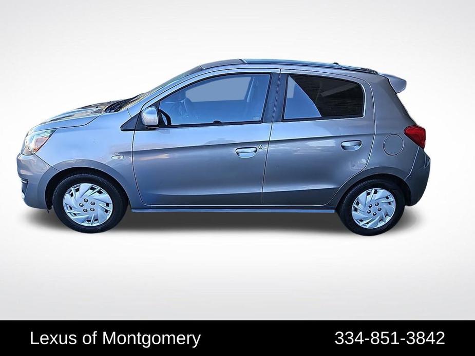 used 2017 Mitsubishi Mirage car, priced at $8,914