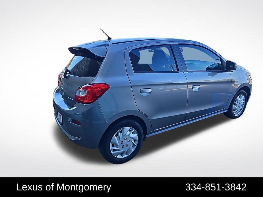 used 2017 Mitsubishi Mirage car, priced at $8,914