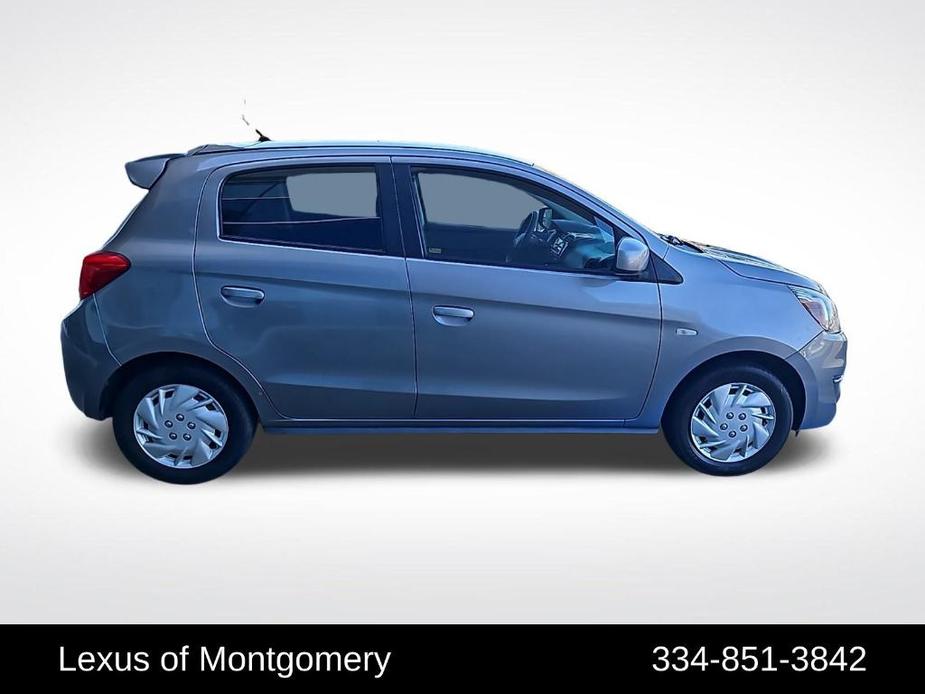 used 2017 Mitsubishi Mirage car, priced at $8,914