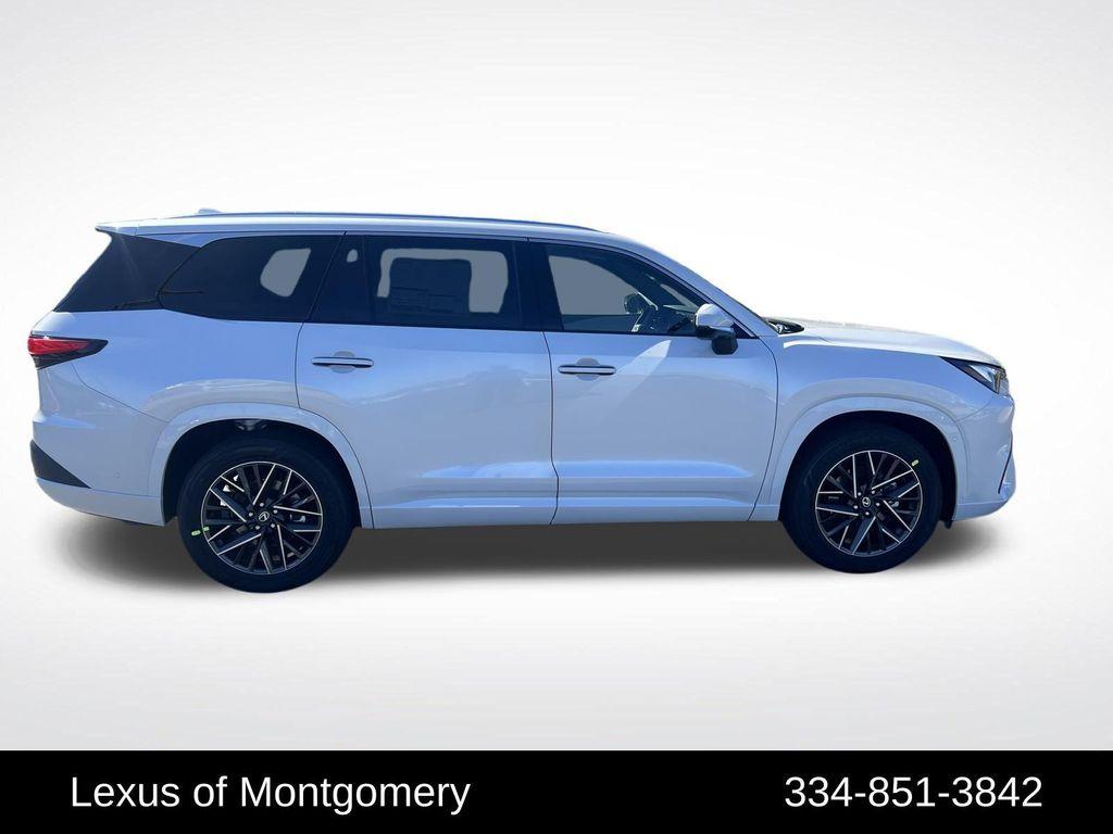 new 2026 Lexus TX 350 car, priced at $62,675