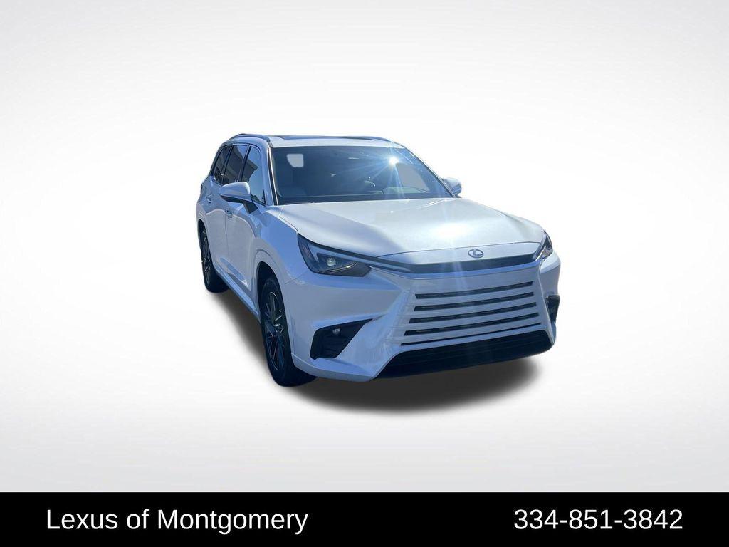 new 2026 Lexus TX 350 car, priced at $62,675