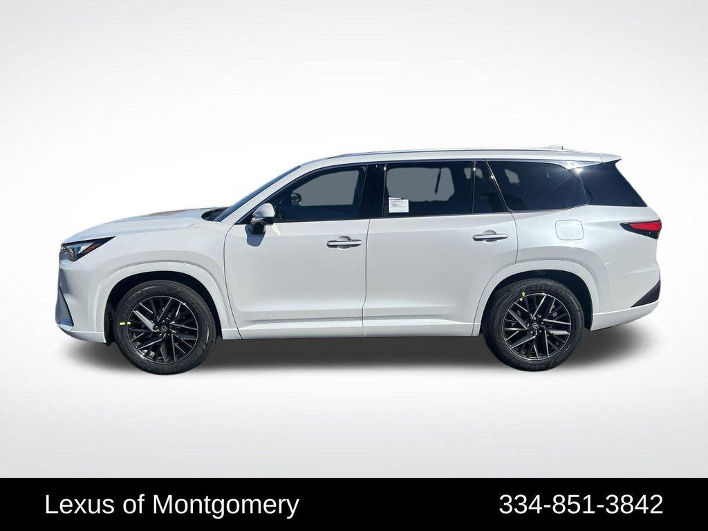 new 2026 Lexus TX 350 car, priced at $62,675