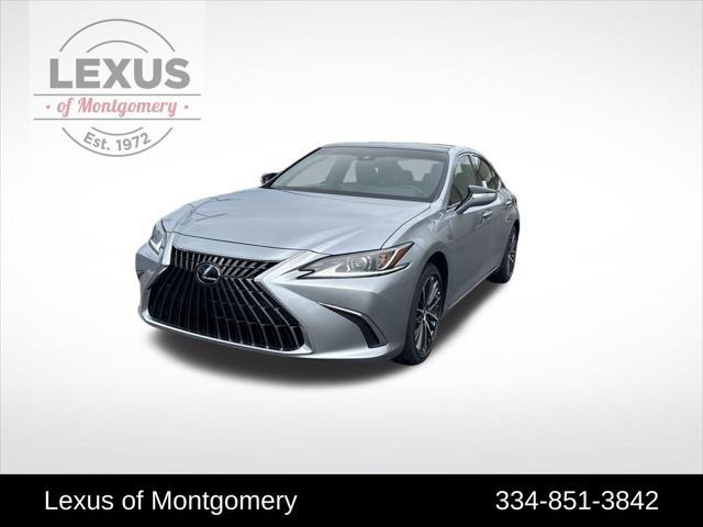 new 2025 Lexus ES 350 car, priced at $50,565