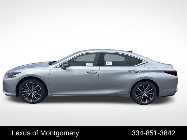 new 2025 Lexus ES 350 car, priced at $50,565