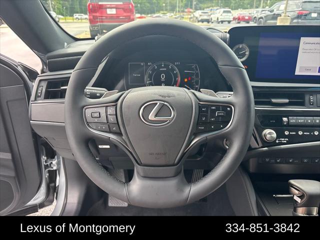 new 2025 Lexus ES 350 car, priced at $50,565