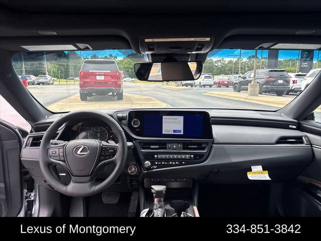 new 2025 Lexus ES 350 car, priced at $50,565