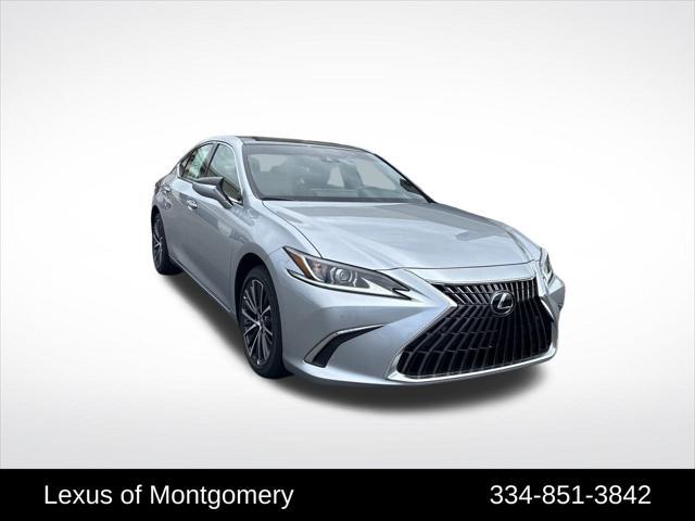 new 2025 Lexus ES 350 car, priced at $50,565