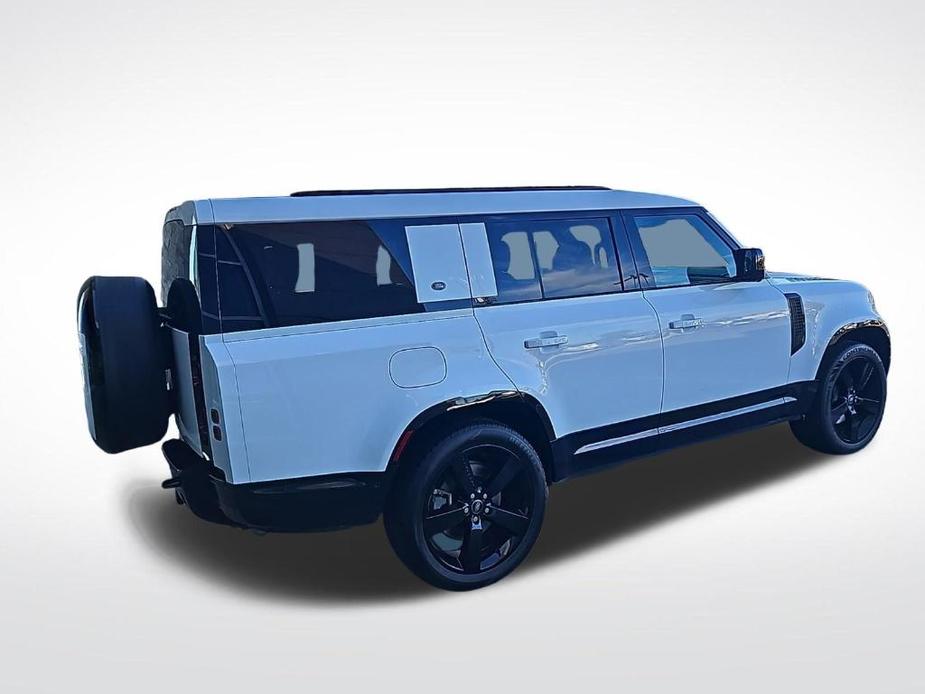 used 2024 Land Rover Defender car, priced at $73,878