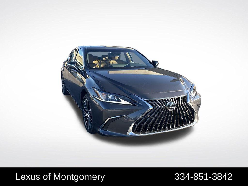 new 2025 Lexus ES 350 car, priced at $50,435