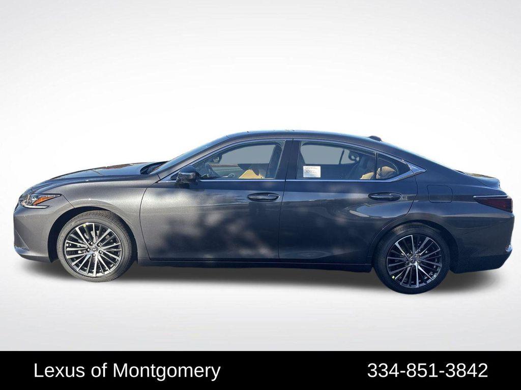 new 2025 Lexus ES 350 car, priced at $50,435
