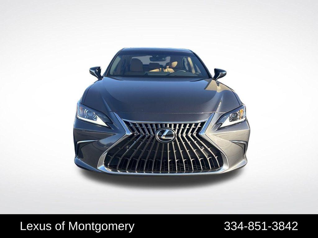 new 2025 Lexus ES 350 car, priced at $50,435