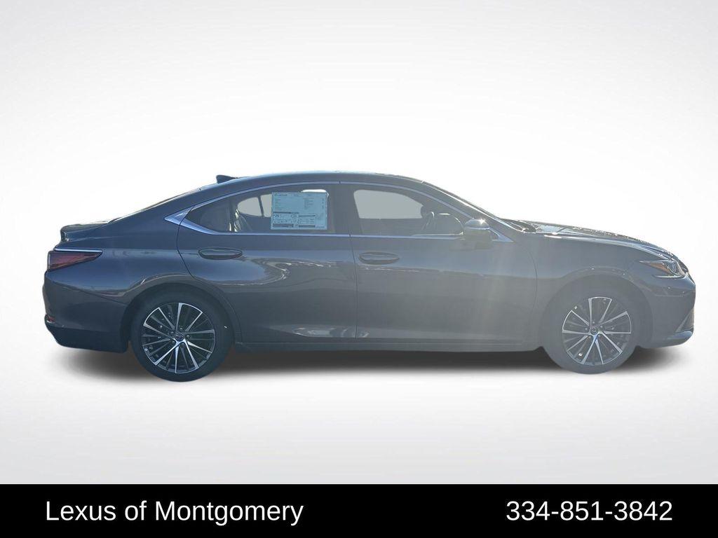new 2025 Lexus ES 350 car, priced at $50,435