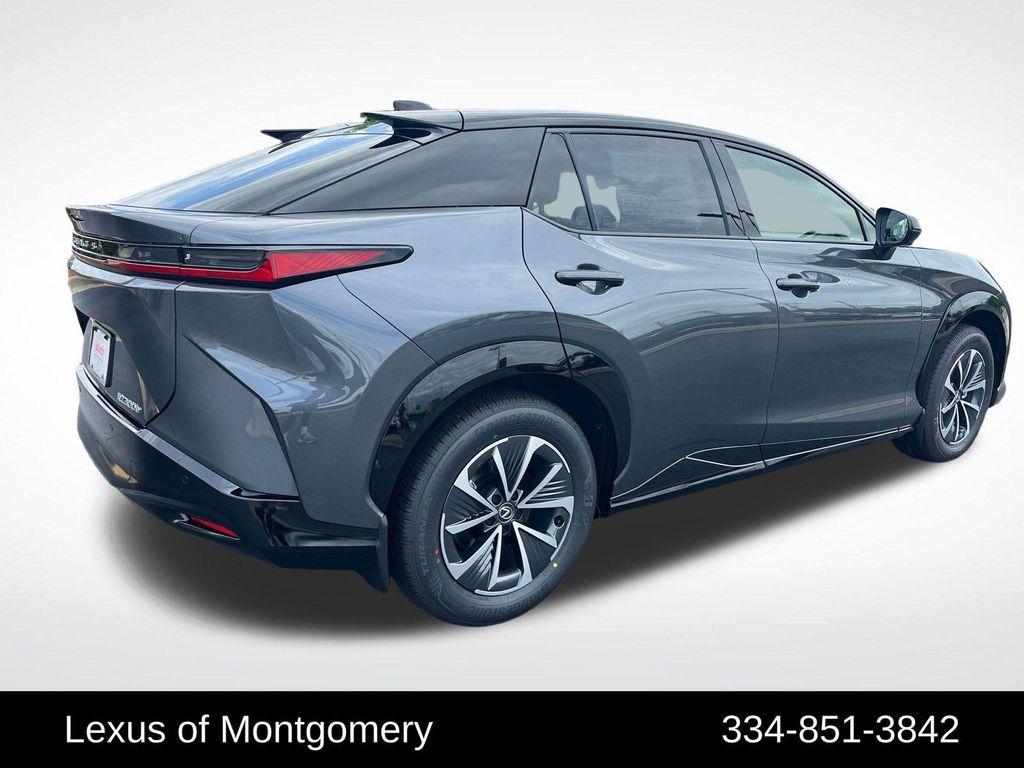 new 2025 Lexus RZ 300e car, priced at $51,245