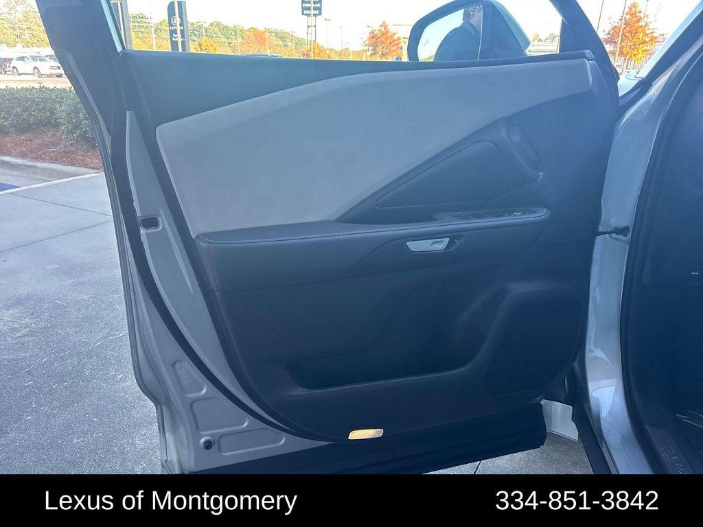 new 2026 Lexus TX 350 car, priced at $65,383