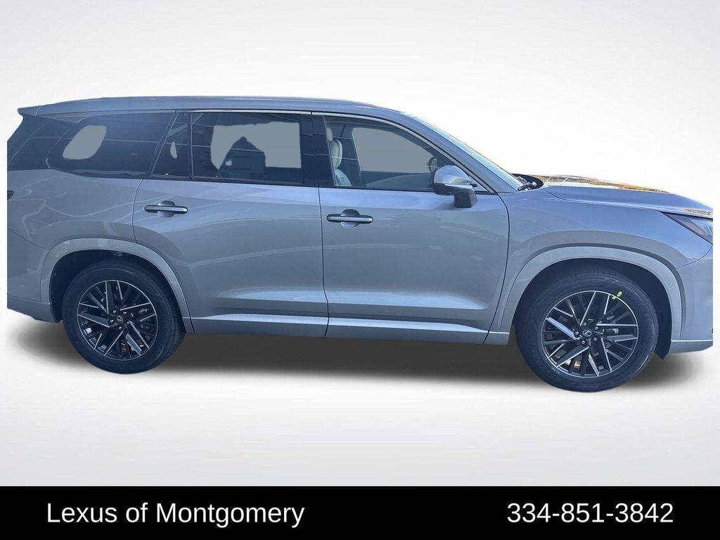 new 2026 Lexus TX 350 car, priced at $65,383