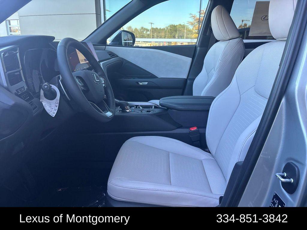 new 2026 Lexus TX 350 car, priced at $65,383