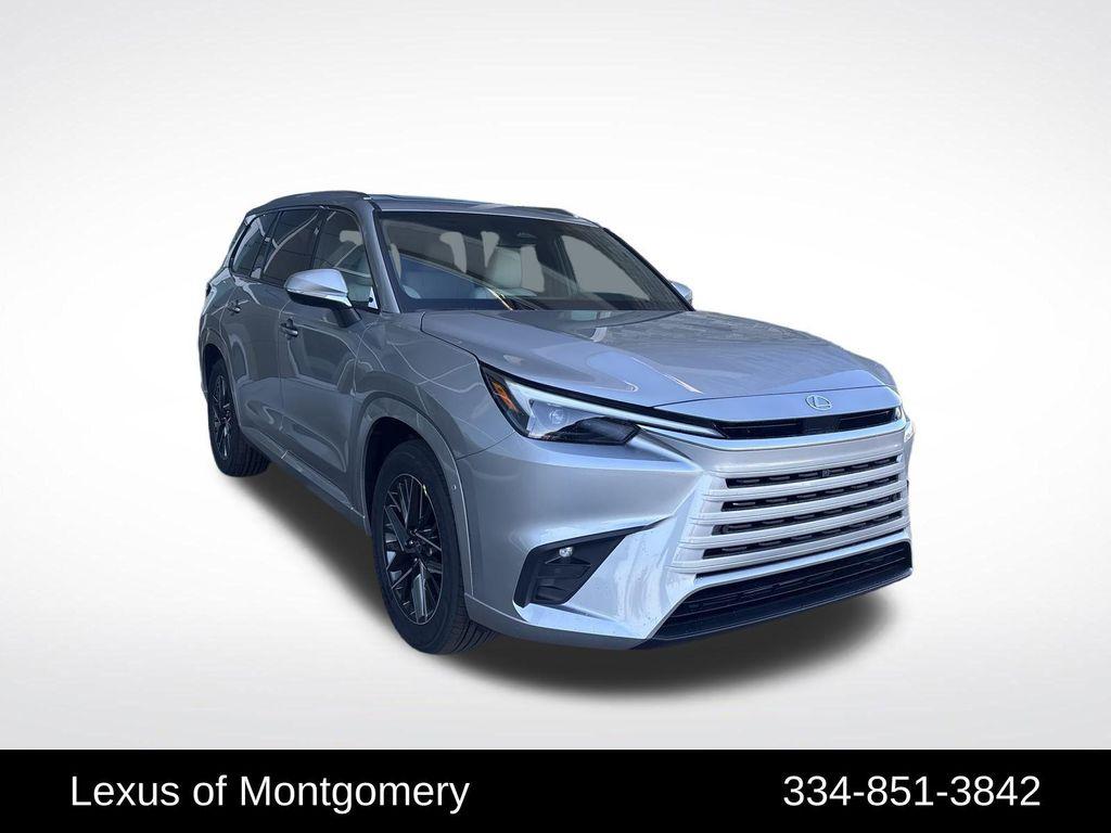 new 2026 Lexus TX 350 car, priced at $65,383