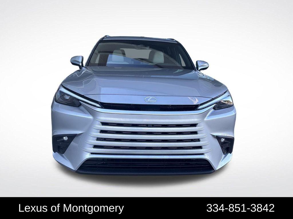 new 2026 Lexus TX 350 car, priced at $65,383