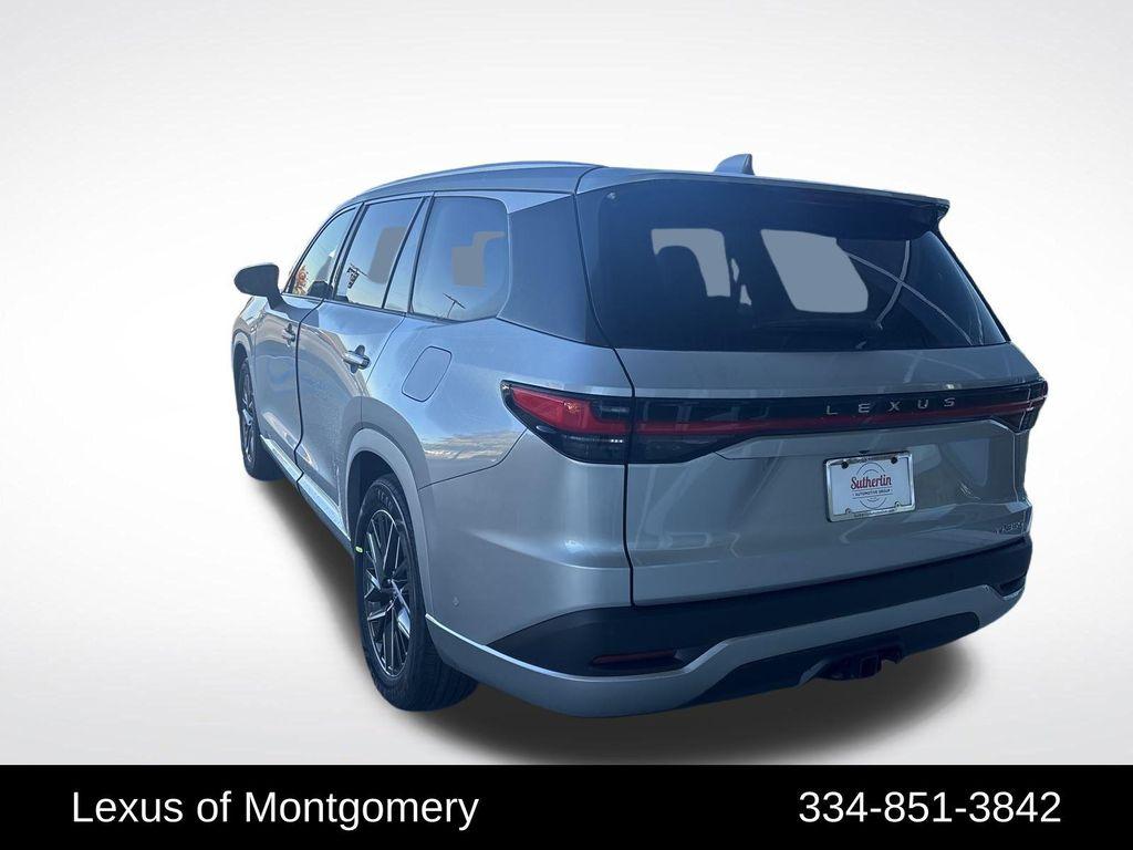 new 2026 Lexus TX 350 car, priced at $65,383