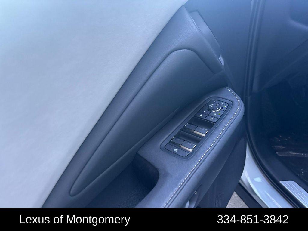 new 2026 Lexus TX 350 car, priced at $65,383