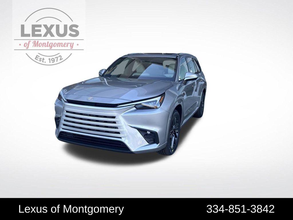 new 2026 Lexus TX 350 car, priced at $65,383