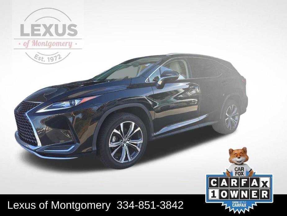 used 2021 Lexus RX 350L car, priced at $38,595