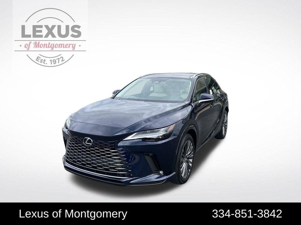 new 2025 Lexus RX 350 car, priced at $68,029