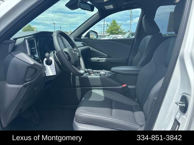 new 2025 Lexus TX 350 car, priced at $63,944