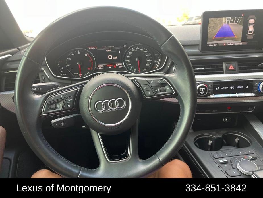 used 2018 Audi A5 car, priced at $20,599