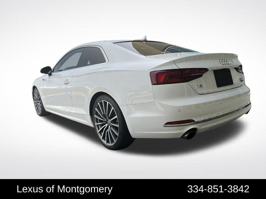 used 2018 Audi A5 car, priced at $20,599