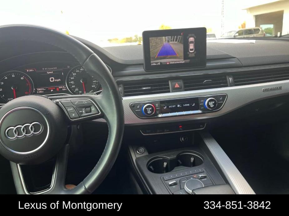 used 2018 Audi A5 car, priced at $20,599