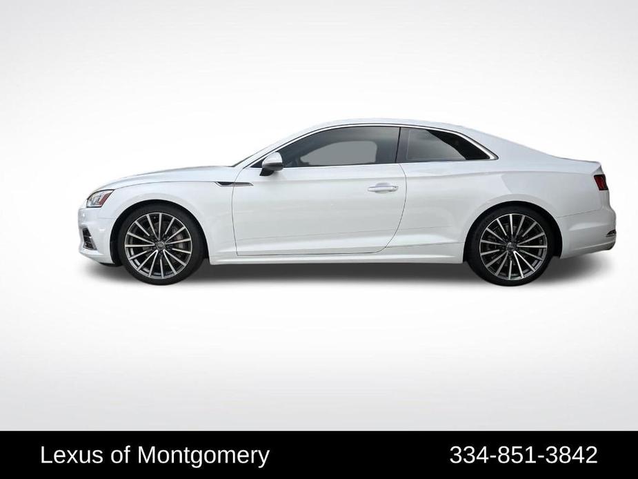 used 2018 Audi A5 car, priced at $20,599