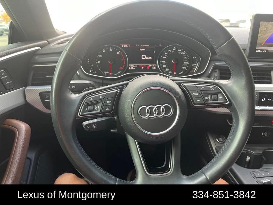 used 2018 Audi A5 car, priced at $20,599