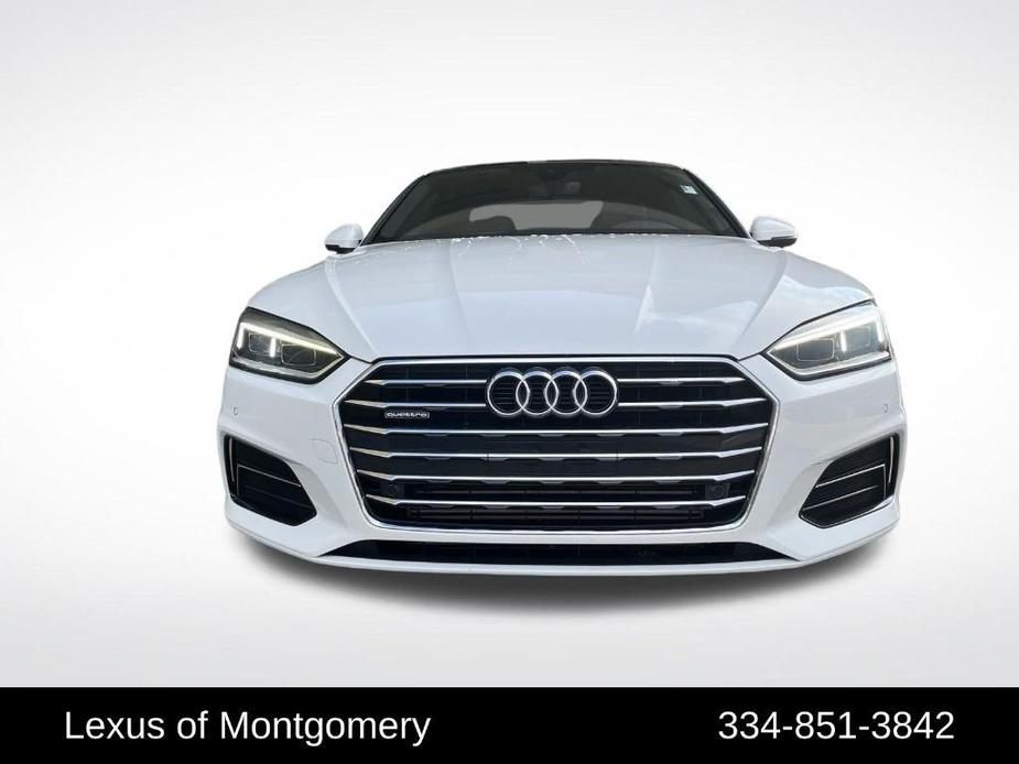 used 2018 Audi A5 car, priced at $20,599