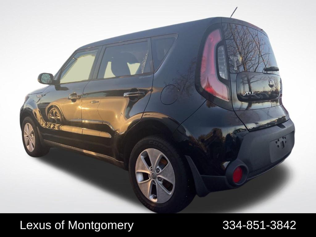 used 2016 Kia Soul car, priced at $7,647