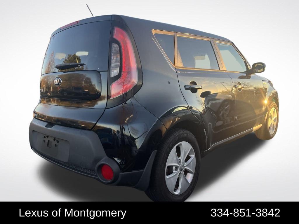 used 2016 Kia Soul car, priced at $7,647