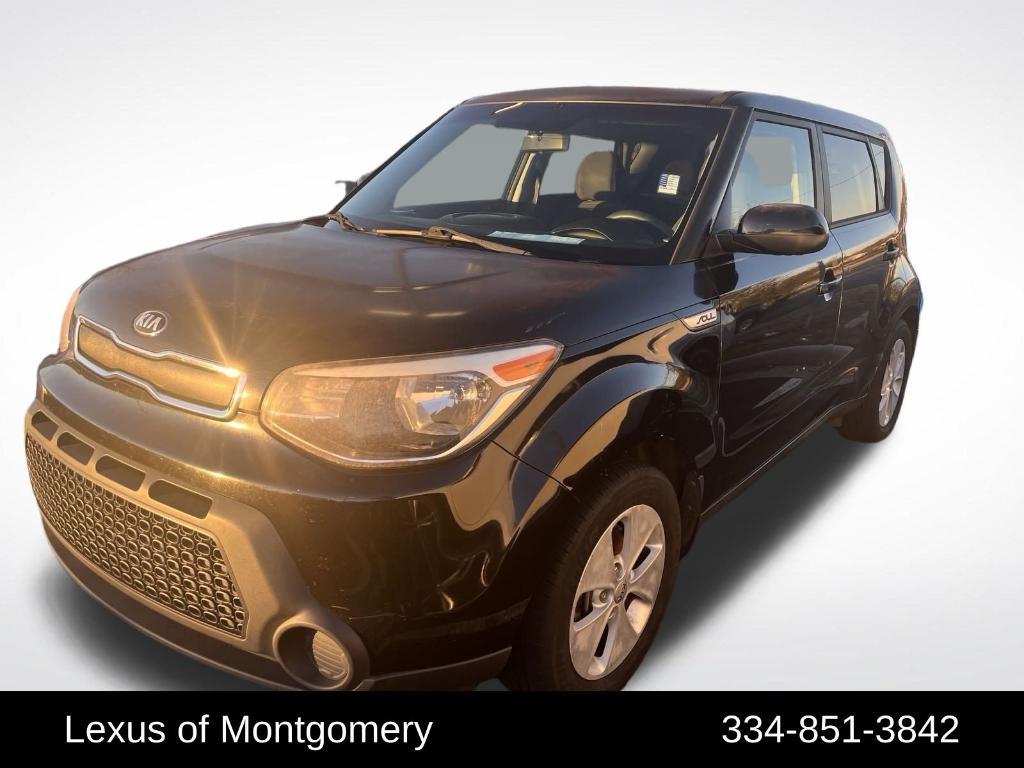 used 2016 Kia Soul car, priced at $7,647