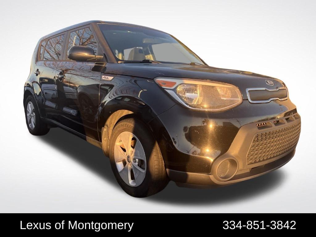 used 2016 Kia Soul car, priced at $7,647