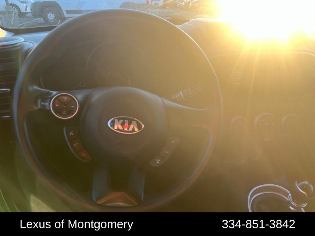 used 2016 Kia Soul car, priced at $7,647