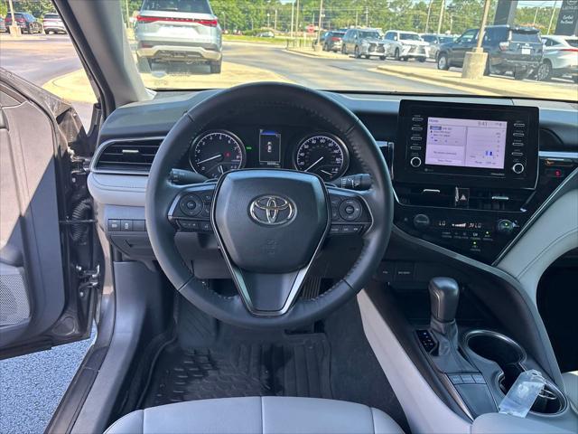 used 2023 Toyota Camry car, priced at $24,807