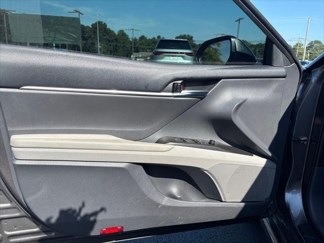 used 2023 Toyota Camry car, priced at $24,807
