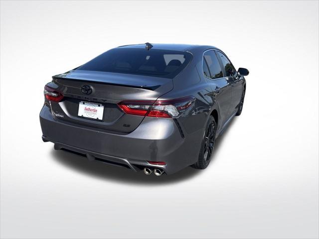 used 2023 Toyota Camry car, priced at $24,807